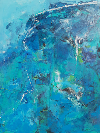 Surface Tension by Dorothy Gaziano |  Artwork Main Image 