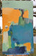 Original art for sale at UGallery.com | Surrounded by Friends by Dorothy Gaziano | $2,600 | acrylic painting | 48' h x 28' w | thumbnail 3