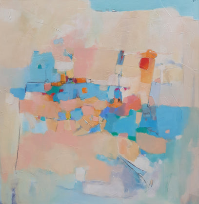 Take a Breath by Dorothy Gaziano | Artwork Main Image