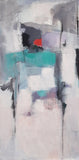 Original art for sale at UGallery.com | With a Cherry on Top by Dorothy Gaziano | $550 | acrylic painting | 24' h x 12' w | thumbnail 1