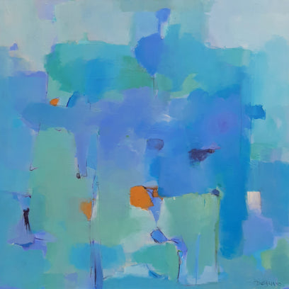 You Are Here by Dorothy Gaziano | Artwork Main Image