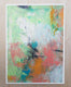 Original art for sale at UGallery.com | Abstract 1 by Dorothy Gaziano | $200 | oil painting | 12' h x 9' w | thumbnail 2