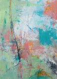 Original art for sale at UGallery.com | Abstract 2 by Dorothy Gaziano | $200 | oil painting | 12' h x 9' w | thumbnail 1