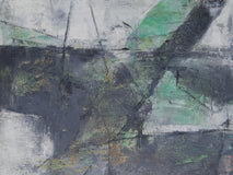 Original art for sale at UGallery.com | Abstract 3 by Dorothy Gaziano | $325 | oil painting | 12' h x 16' w | thumbnail 1