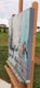 Original art for sale at UGallery.com | Abstract 5 by Dorothy Gaziano | $850 | oil painting | 20' h x 20' w | thumbnail 2