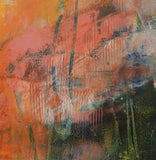 Original art for sale at UGallery.com | Autumn Beauty by Dorothy Gaziano | $200 | oil painting | 12' h x 9' w | thumbnail 4