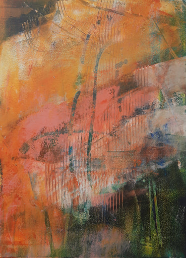 Autumn Beauty by Dorothy Gaziano |  Artwork Main Image 