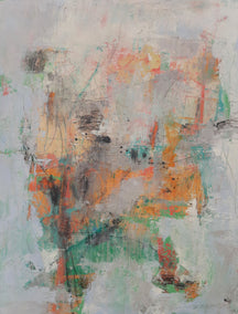 oil painting by Dorothy Gaziano titled First Light