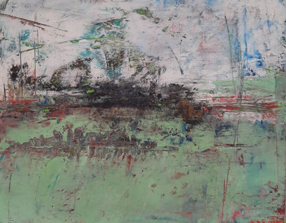 In the Distance by Dorothy Gaziano | Artwork Main Image