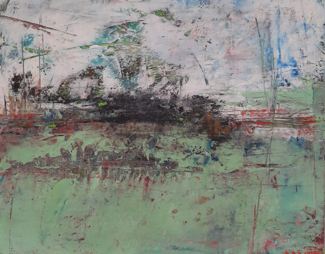 In the Distance by Dorothy Gaziano |  Artwork Main Image 
