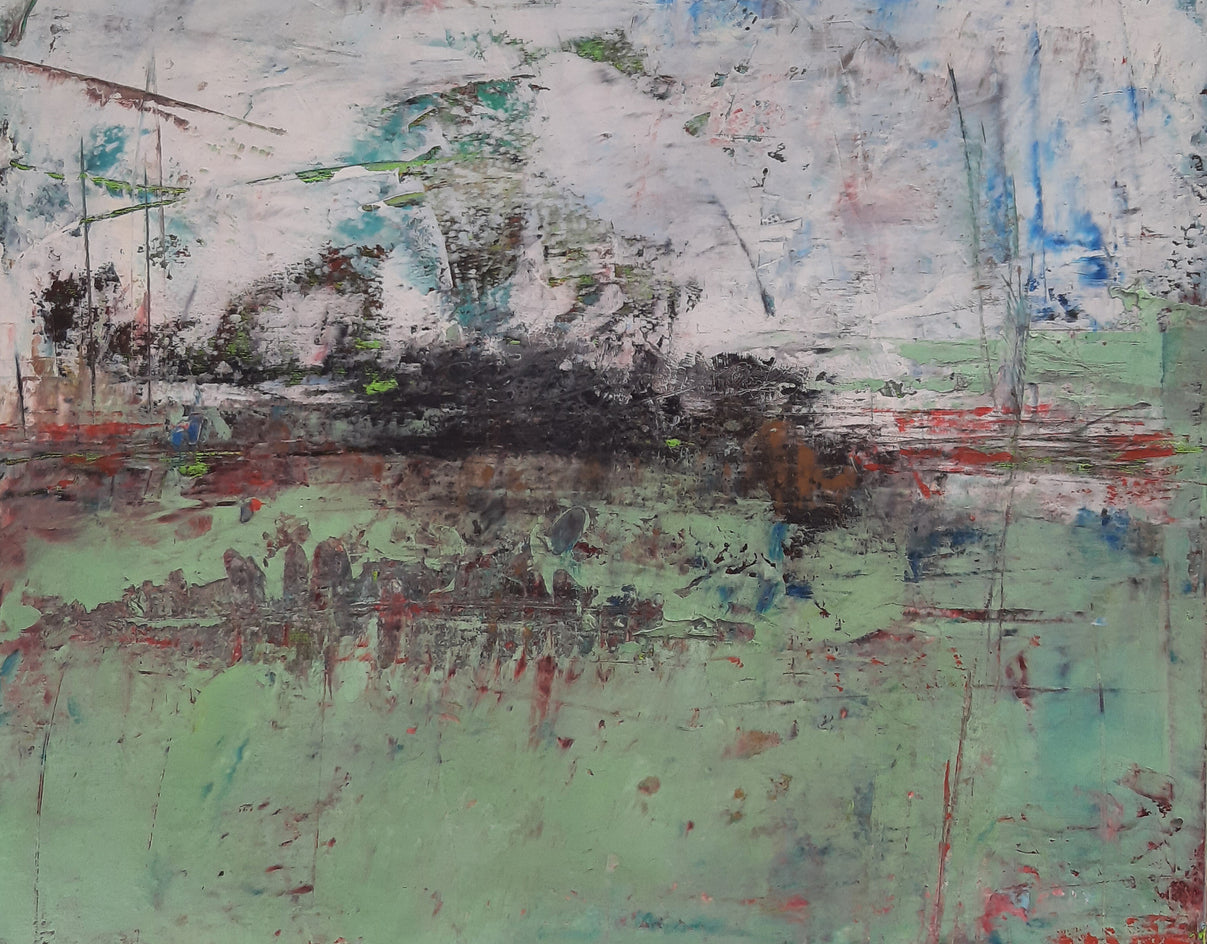 In the Distance by Dorothy Gaziano |  Artwork Main Image 