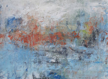 Original art for sale at UGallery.com | Landscape 1 by Dorothy Gaziano | $200 | oil painting | 9' h x 12' w | thumbnail 1