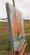 Original art for sale at UGallery.com | Lets Dance by Dorothy Gaziano | $950 | oil painting | 24' h x 24' w | thumbnail 2
