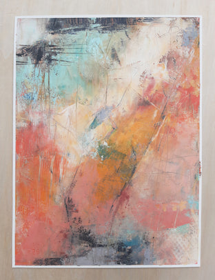 Morning Magic by Dorothy Gaziano |  Context View of Artwork 