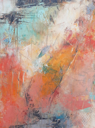Morning Magic by Dorothy Gaziano |  Artwork Main Image 