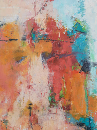 Smile by Dorothy Gaziano |   Closeup View of Artwork 