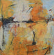 Original art for sale at UGallery.com | Yellow by Dorothy Gaziano | $850 | oil painting | 20' h x 20' w | thumbnail 1