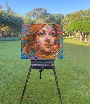 Constantly Dreaming by Dowa Hattem |  Context View of Artwork 