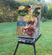 Original art for sale at UGallery.com | Blossom Beauty by Dowa Hattem | $1,250 | oil painting | 31.49' h x 23.6' w | thumbnail 2