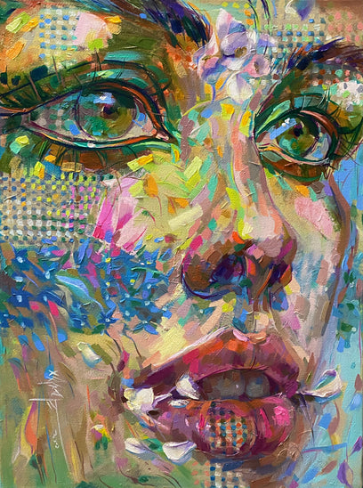 Blossom Beauty by Dowa Hattem | Artwork Main Image