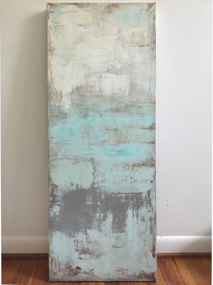 Beyond the Sea by Drew Noel Marin |  Context View of Artwork 