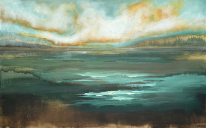 Daybreak by Drew Noel Marin | Artwork Main Image