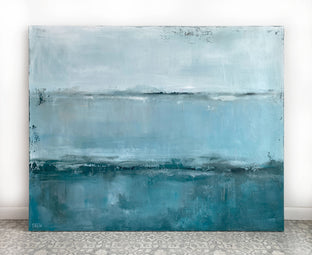 Diving In by Drew Noel Marin |  Context View of Artwork 