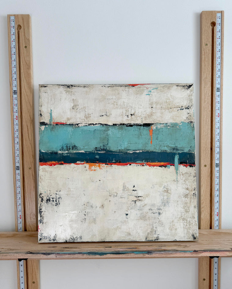 Fiery Spirit by Drew Noel Marin |  Context View of Artwork 