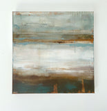 Original art for sale at UGallery.com | Life on Earth by Drew Noel Marin | $950 | acrylic painting | 20' h x 20' w | thumbnail 3