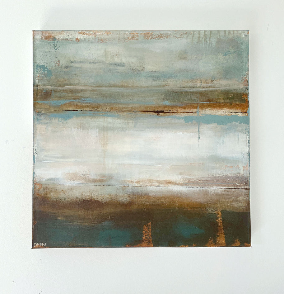 Life on Earth by Drew Noel Marin |  Context View of Artwork 