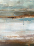 Original art for sale at UGallery.com | Life on Earth by Drew Noel Marin | $950 | acrylic painting | 20' h x 20' w | thumbnail 4