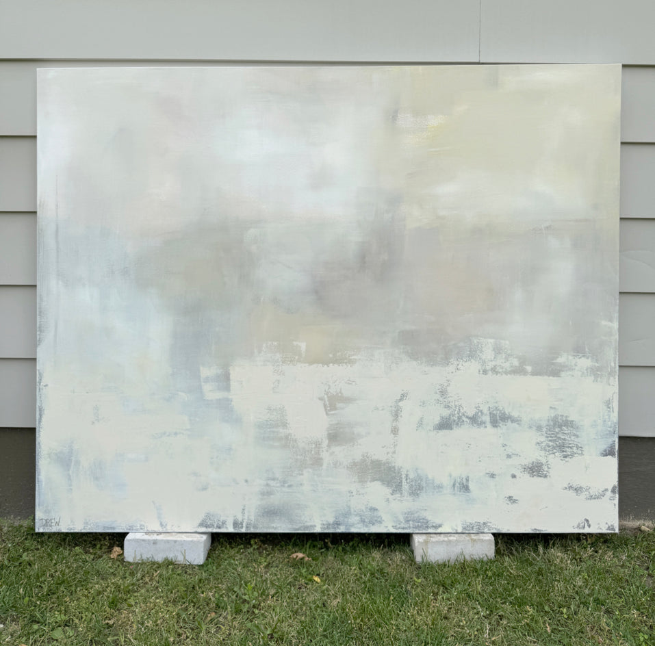 Light by Drew Noel Marin |  Context View of Artwork 