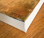 Original art for sale at UGallery.com | Mango by Drew Noel Marin | $1,250 | acrylic painting | 24' h x 24' w | thumbnail 2