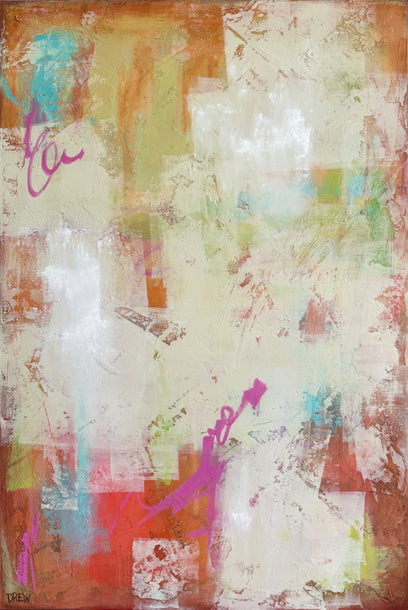 More Than a Feeling by Drew Noel Marin | Artwork Main Image