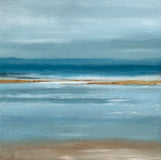 Original art for sale at UGallery.com | Near and Far by Drew Noel Marin | $1,250 | acrylic painting | 24' h x 24' w | thumbnail 1