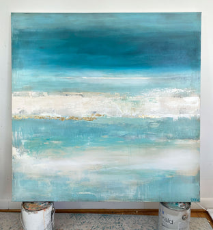 Peace of Mind by Drew Noel Marin |  Context View of Artwork 