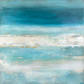 acrylic painting by Drew Noel Marin titled Peace of Mind