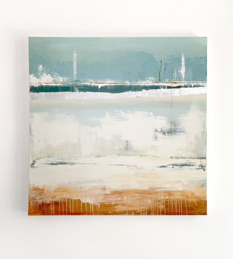 Silver Lining by Drew Noel Marin |  Context View of Artwork 