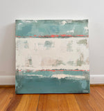 Original art for sale at UGallery.com | Sweet Escape by Drew Noel Marin | $950 | acrylic painting | 20' h x 20' w | thumbnail 3