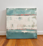 Original art for sale at UGallery.com | Sweet Escape by Drew Noel Marin | $950 | acrylic painting | 20' h x 20' w | thumbnail 3