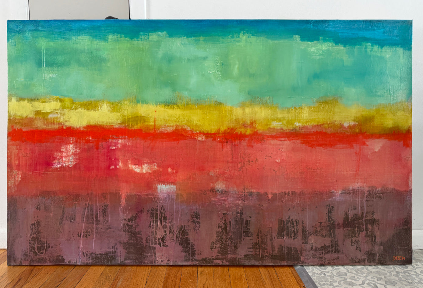 Unity by Drew Noel Marin |  Context View of Artwork 
