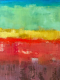 Original art for sale at UGallery.com | Unity by Drew Noel Marin | $5,300 | acrylic painting | 36' h x 60' w | thumbnail 4