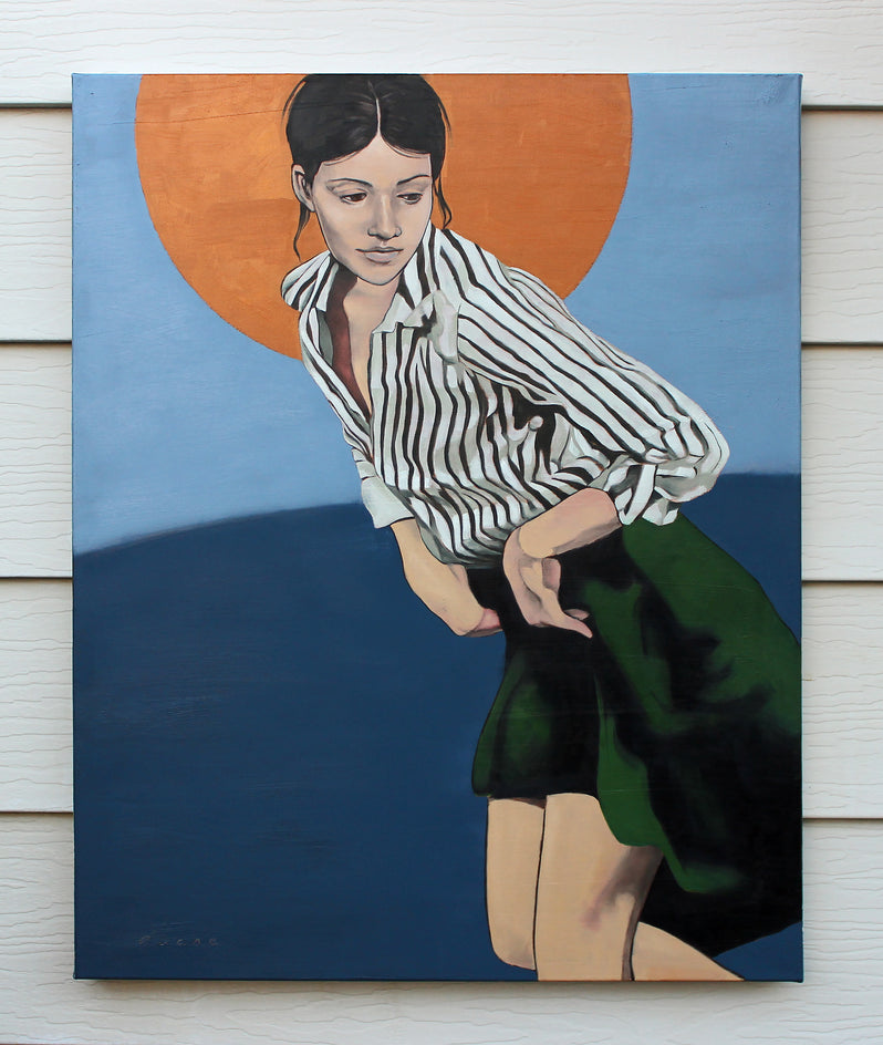 Anasyrma by Duane Brown |  Context View of Artwork 