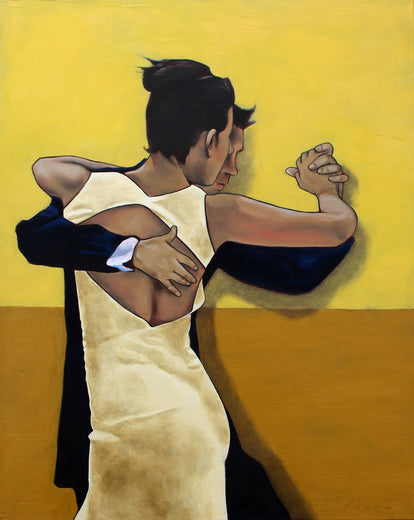Argentine Tango by Duane Brown |  Artwork Main Image 