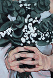 Original art for sale at UGallery.com | Bride by Duane Brown | $1,550 | oil painting | 18' h x 25.5' w | thumbnail 4