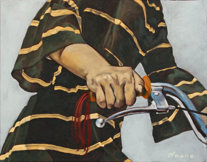 Handlebar by Duane Brown |  Artwork Main Image 