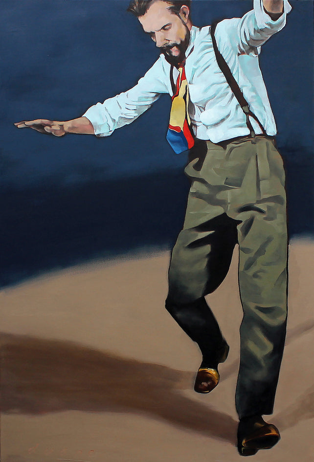 Jazz Slide by Duane Brown |  Artwork Main Image 