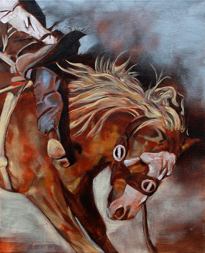 Sienna by Duane Brown | Artwork Main Image