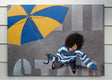 Original art for sale at UGallery.com | STOP by Duane Brown | $3,975 | oil painting | 30' h x 40' w | thumbnail 3