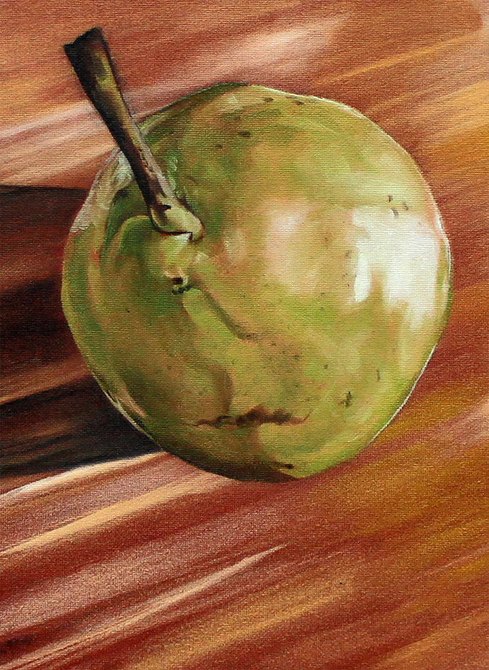 The Edge by Duane Brown |  Context View of Artwork 